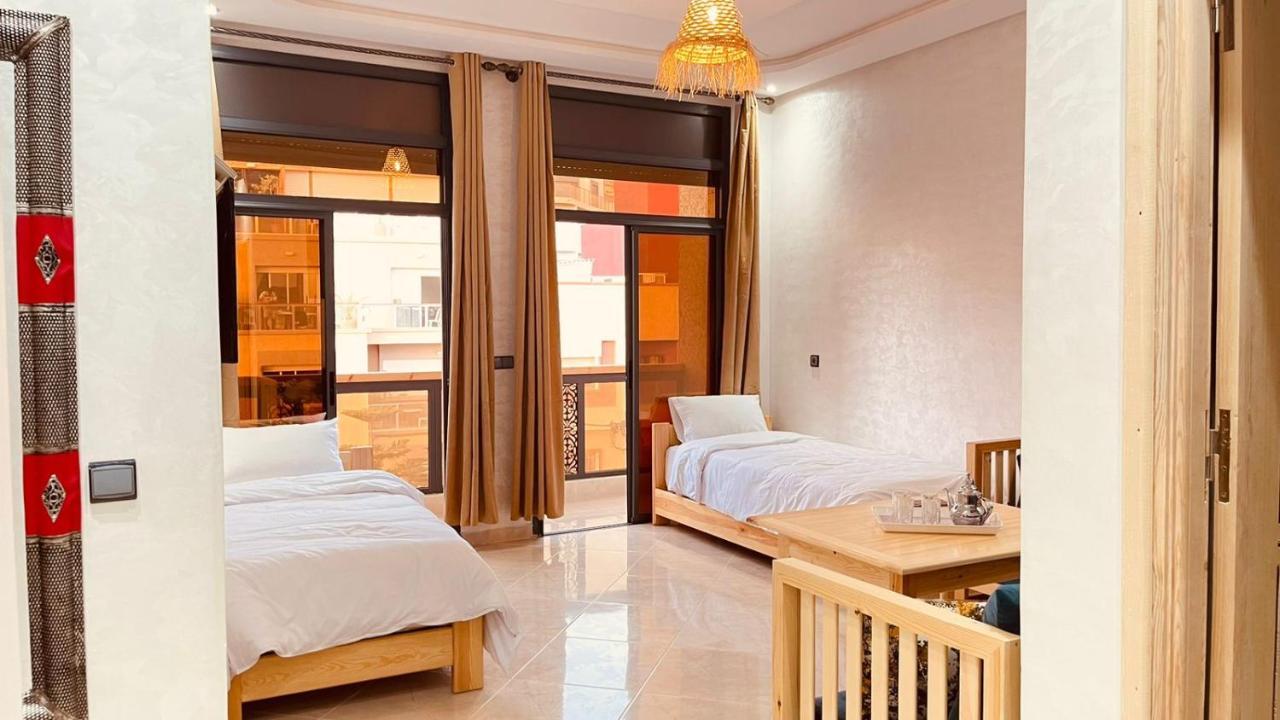 Wow Beach House Imsouane Ngoại thất bức ảnh