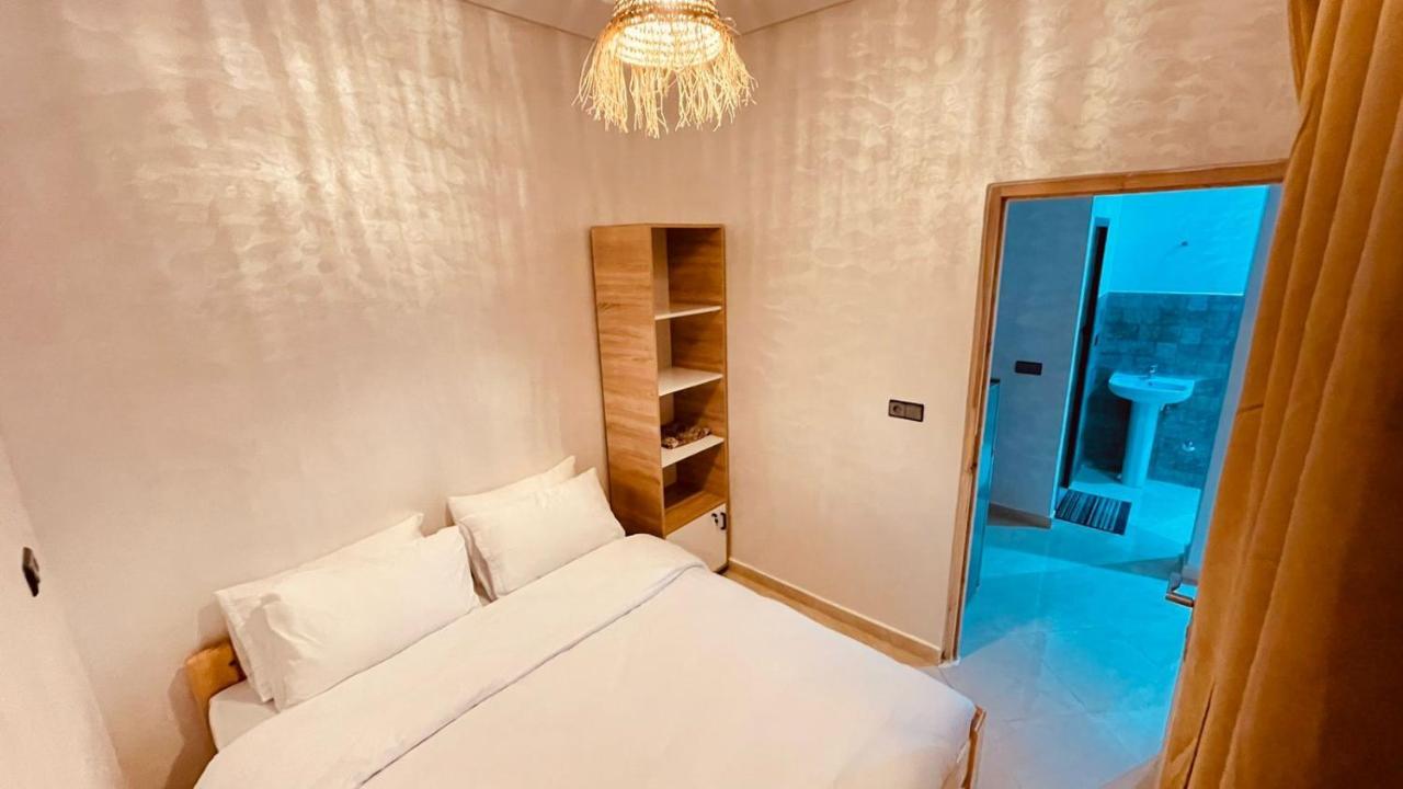 Wow Beach House Imsouane Ngoại thất bức ảnh