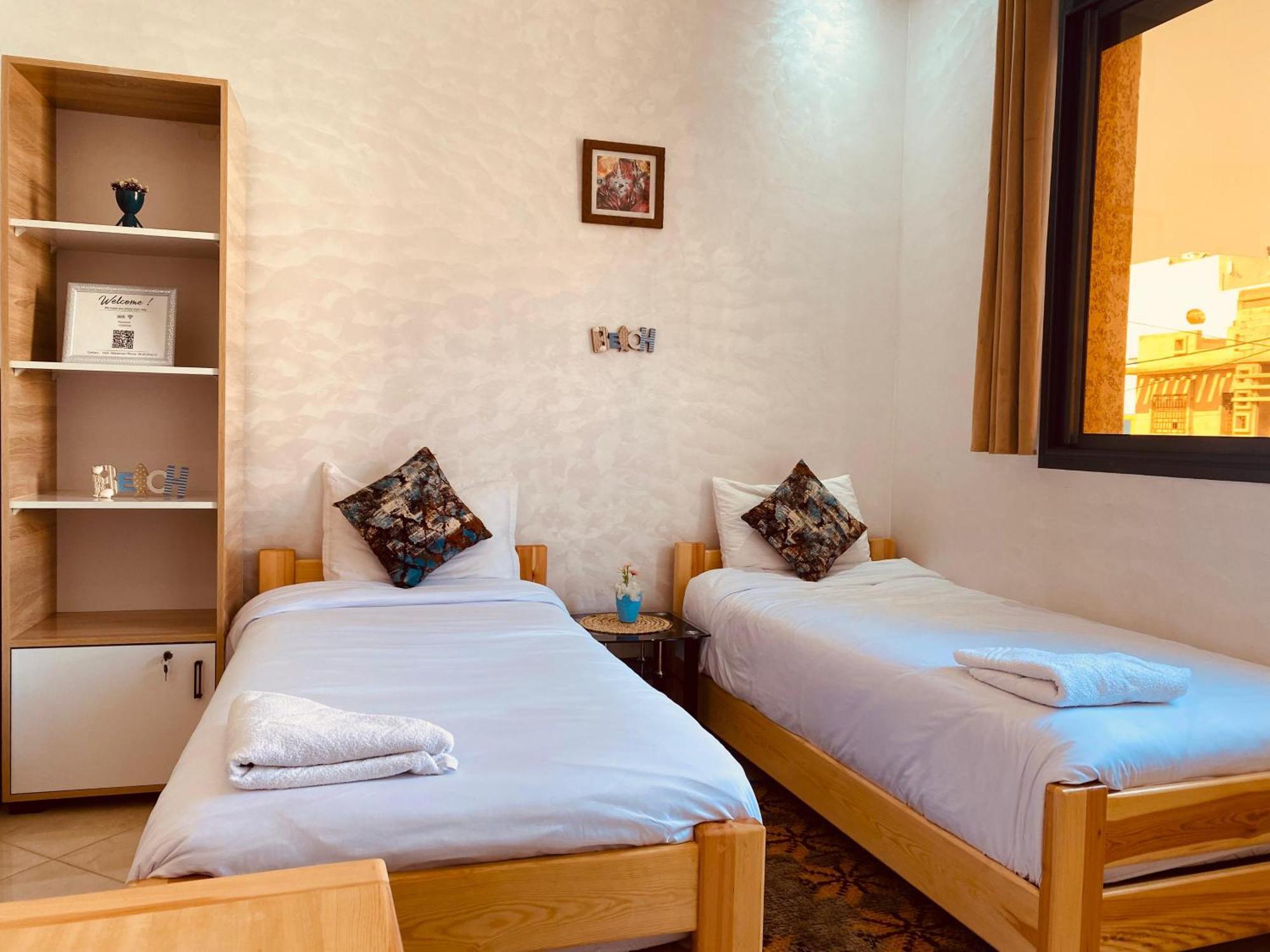 Wow Beach House Imsouane Ngoại thất bức ảnh