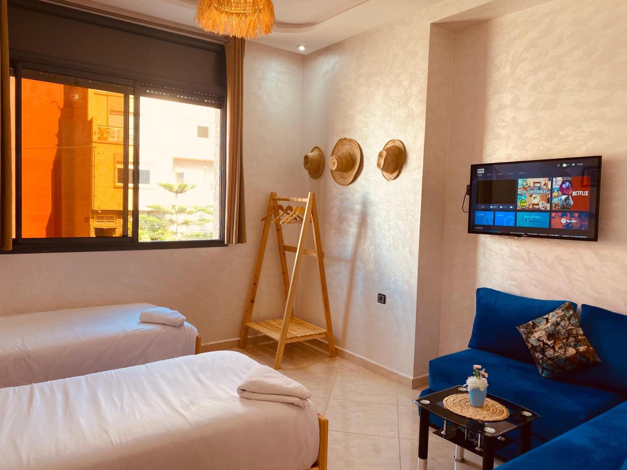 Wow Beach House Imsouane Ngoại thất bức ảnh