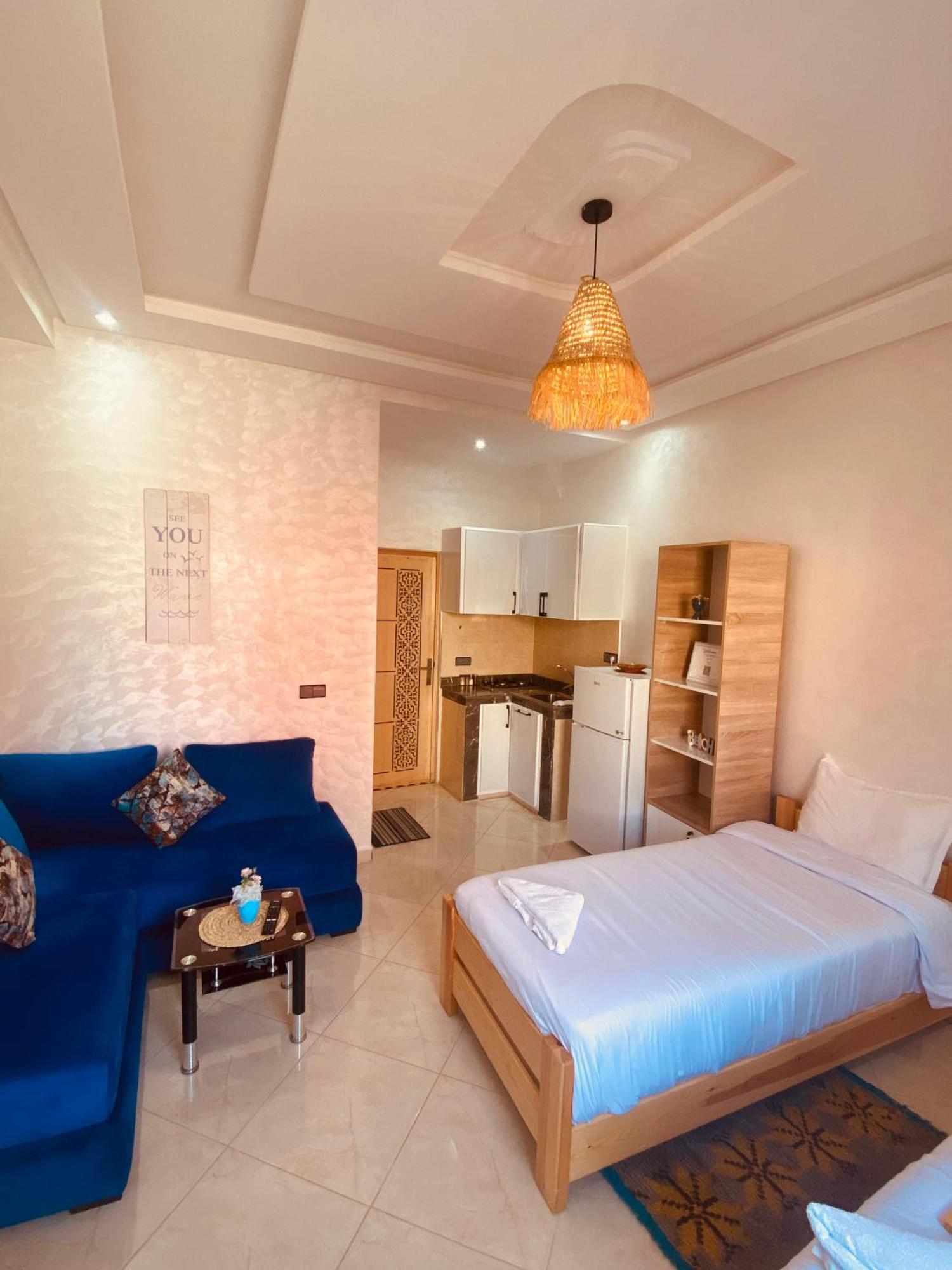 Wow Beach House Imsouane Ngoại thất bức ảnh