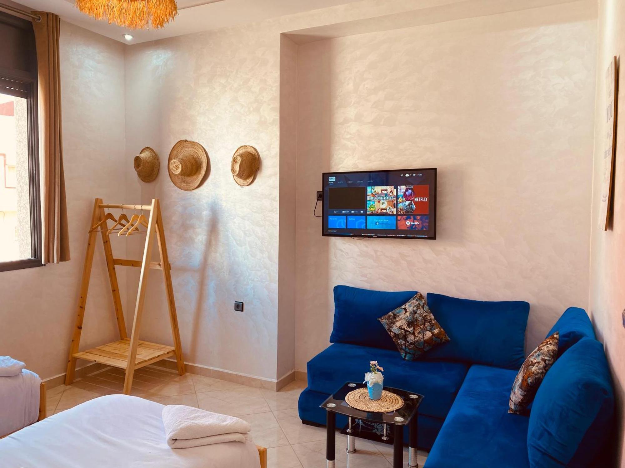 Wow Beach House Imsouane Ngoại thất bức ảnh