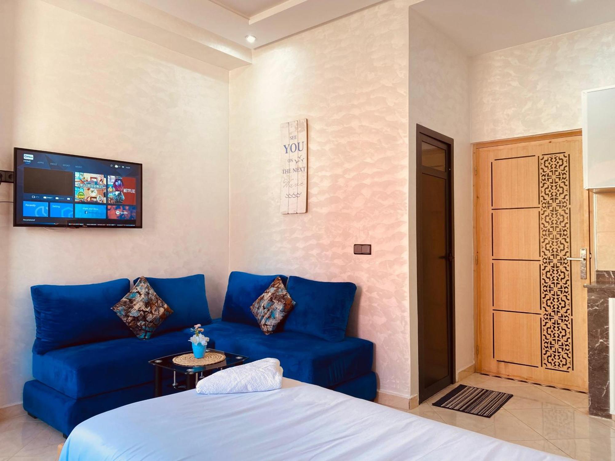 Wow Beach House Imsouane Ngoại thất bức ảnh