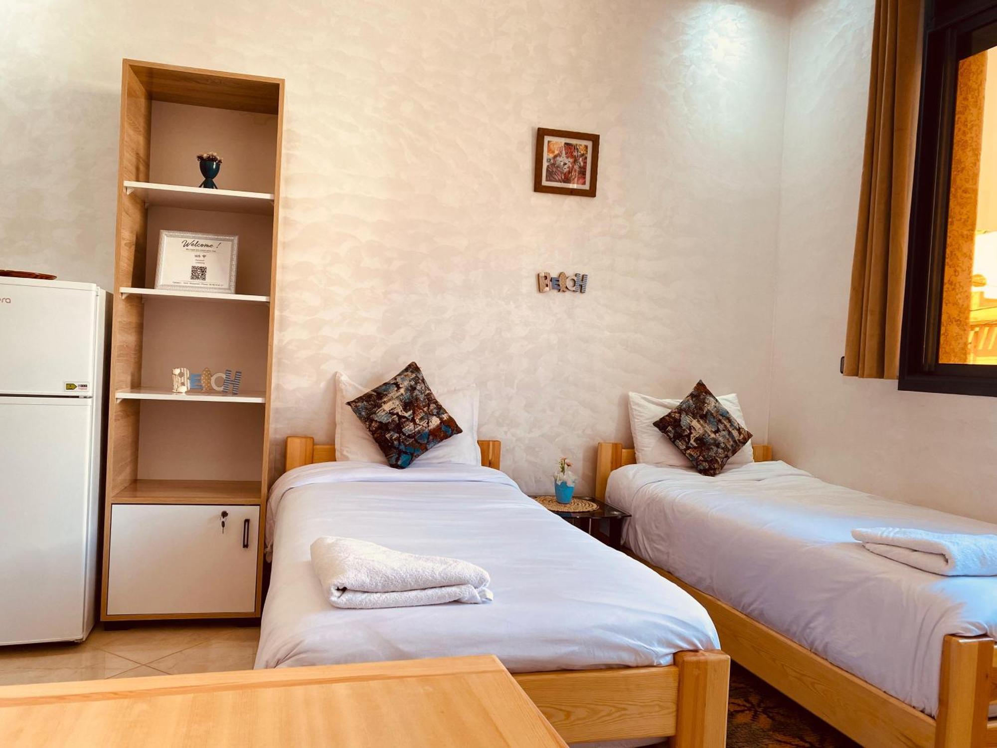 Wow Beach House Imsouane Ngoại thất bức ảnh