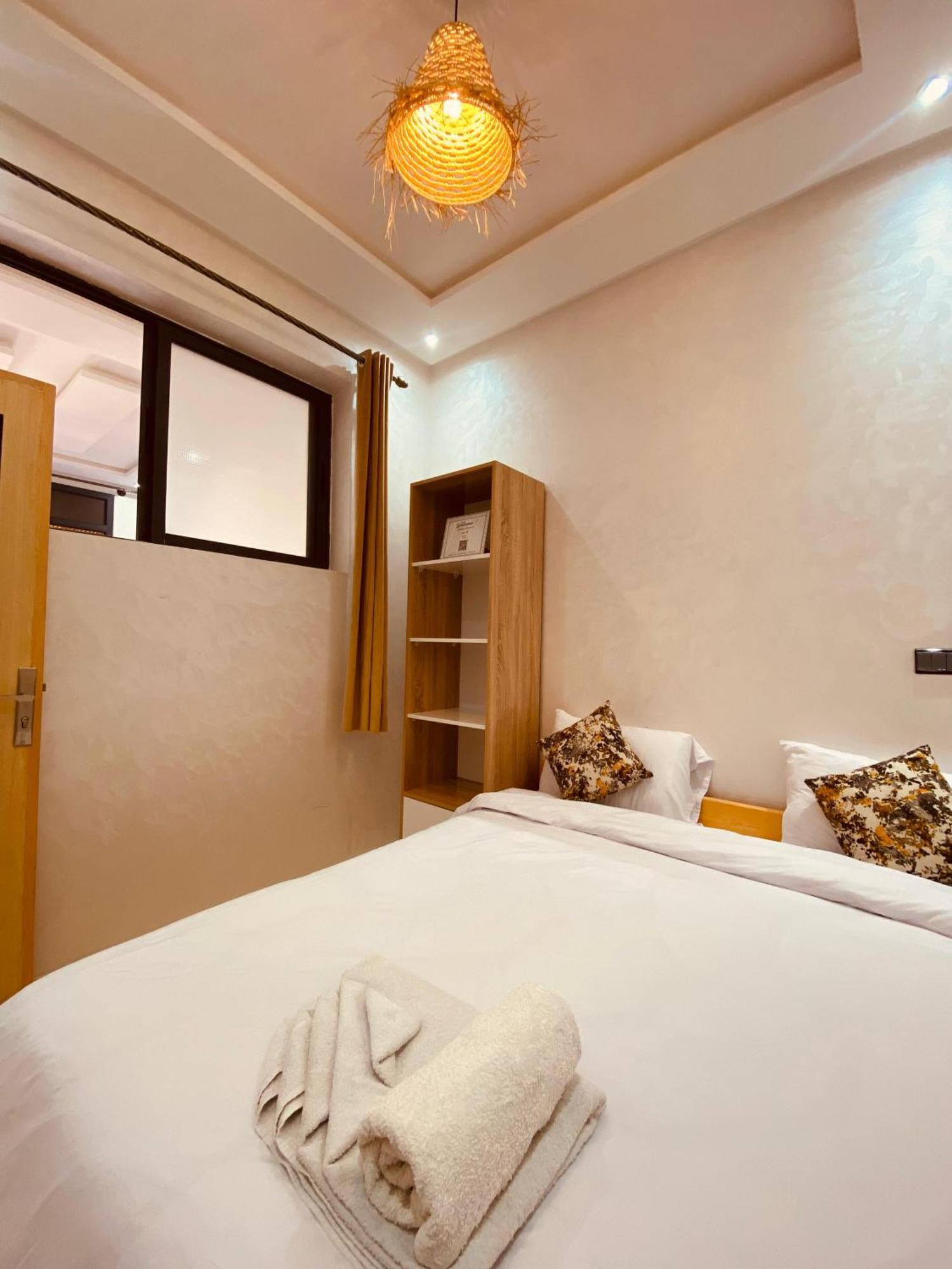 Wow Beach House Imsouane Ngoại thất bức ảnh