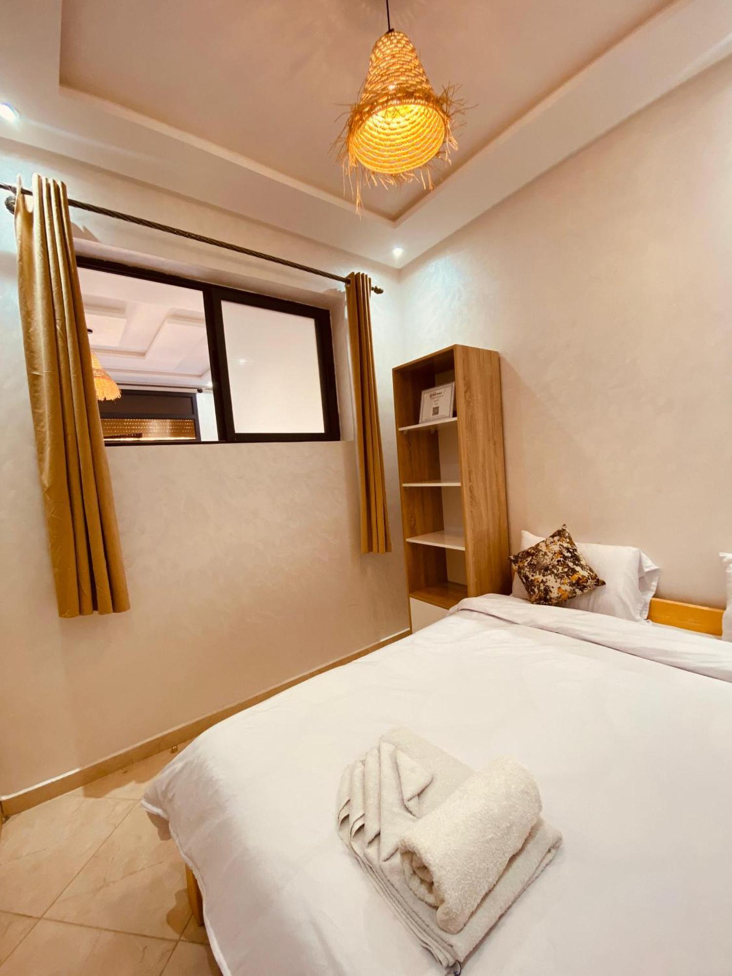 Wow Beach House Imsouane Ngoại thất bức ảnh
