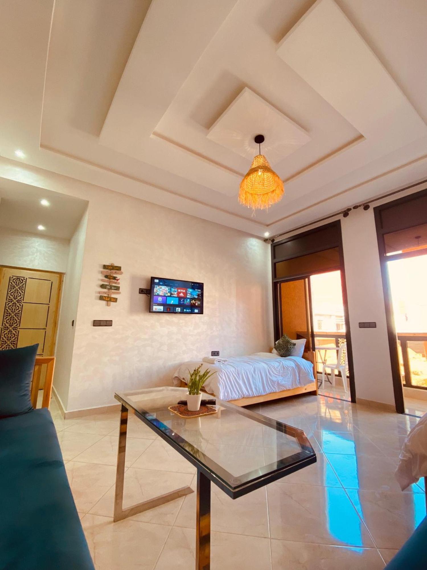 Wow Beach House Imsouane Ngoại thất bức ảnh