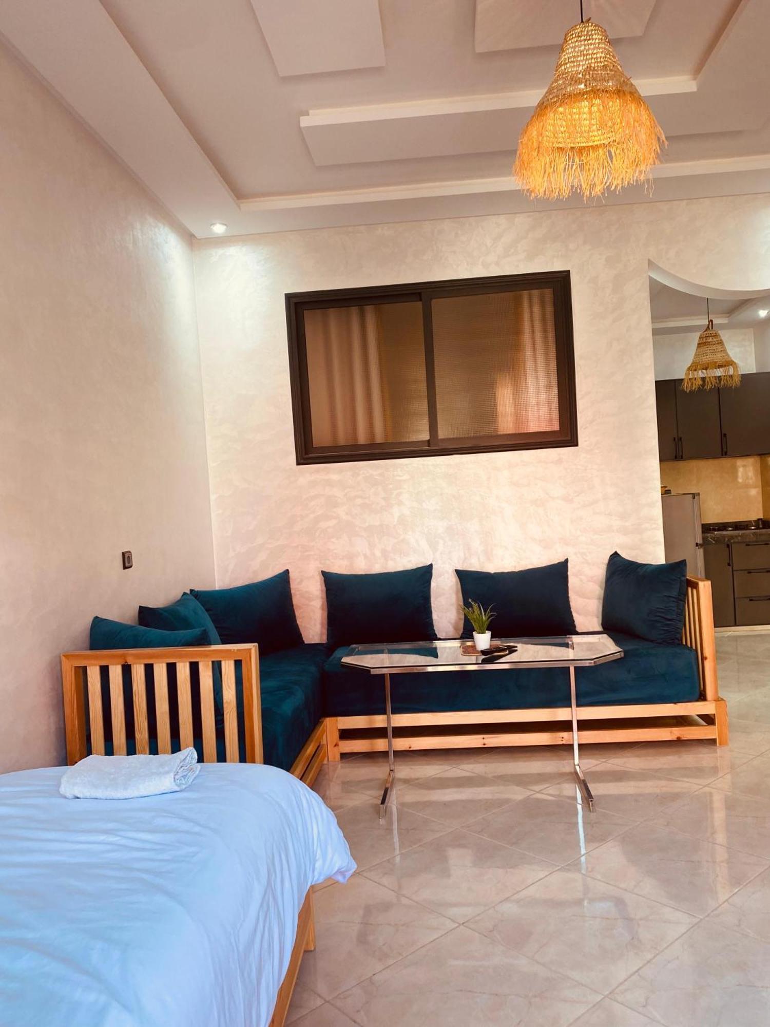 Wow Beach House Imsouane Ngoại thất bức ảnh