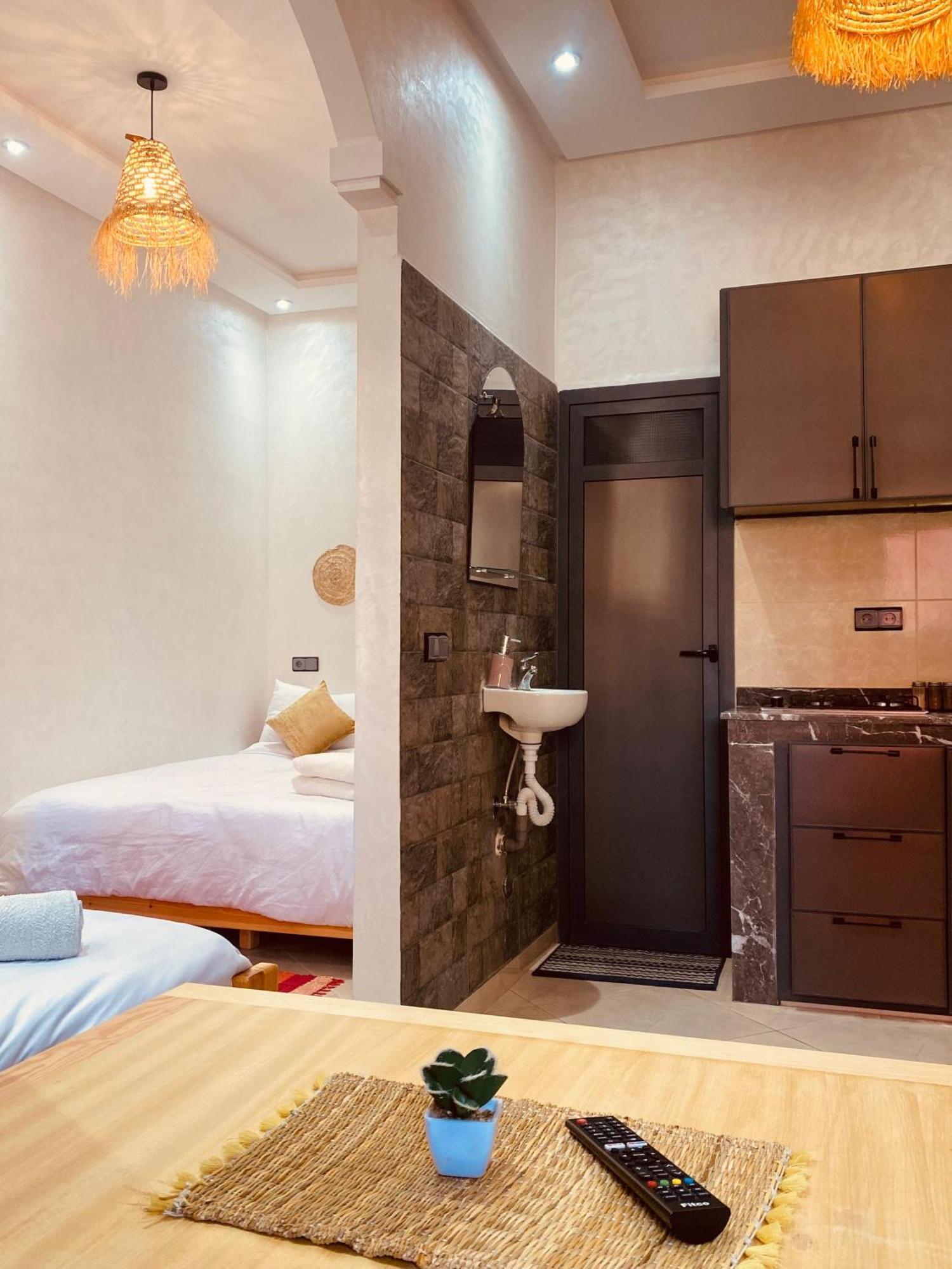 Wow Beach House Imsouane Ngoại thất bức ảnh