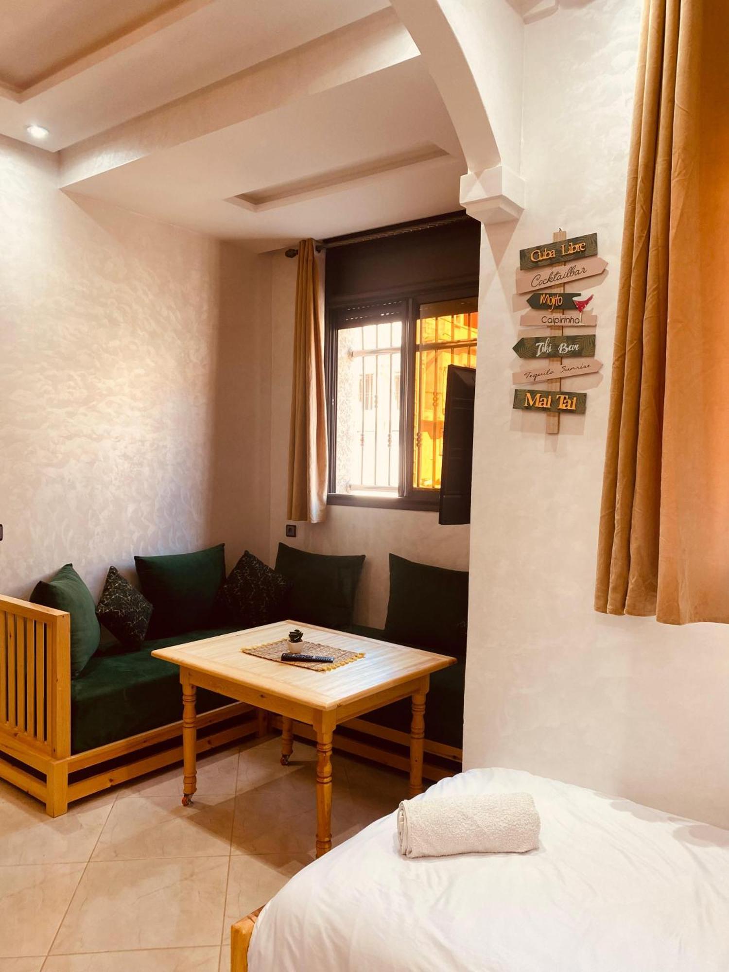 Wow Beach House Imsouane Ngoại thất bức ảnh
