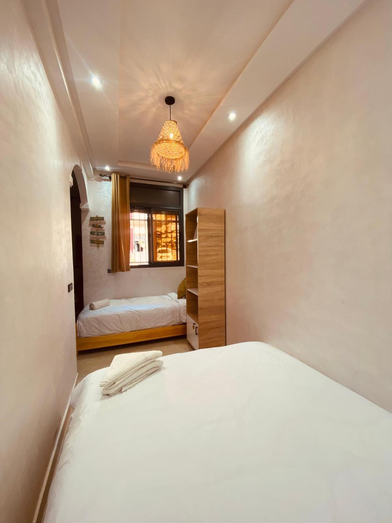 Wow Beach House Imsouane Ngoại thất bức ảnh