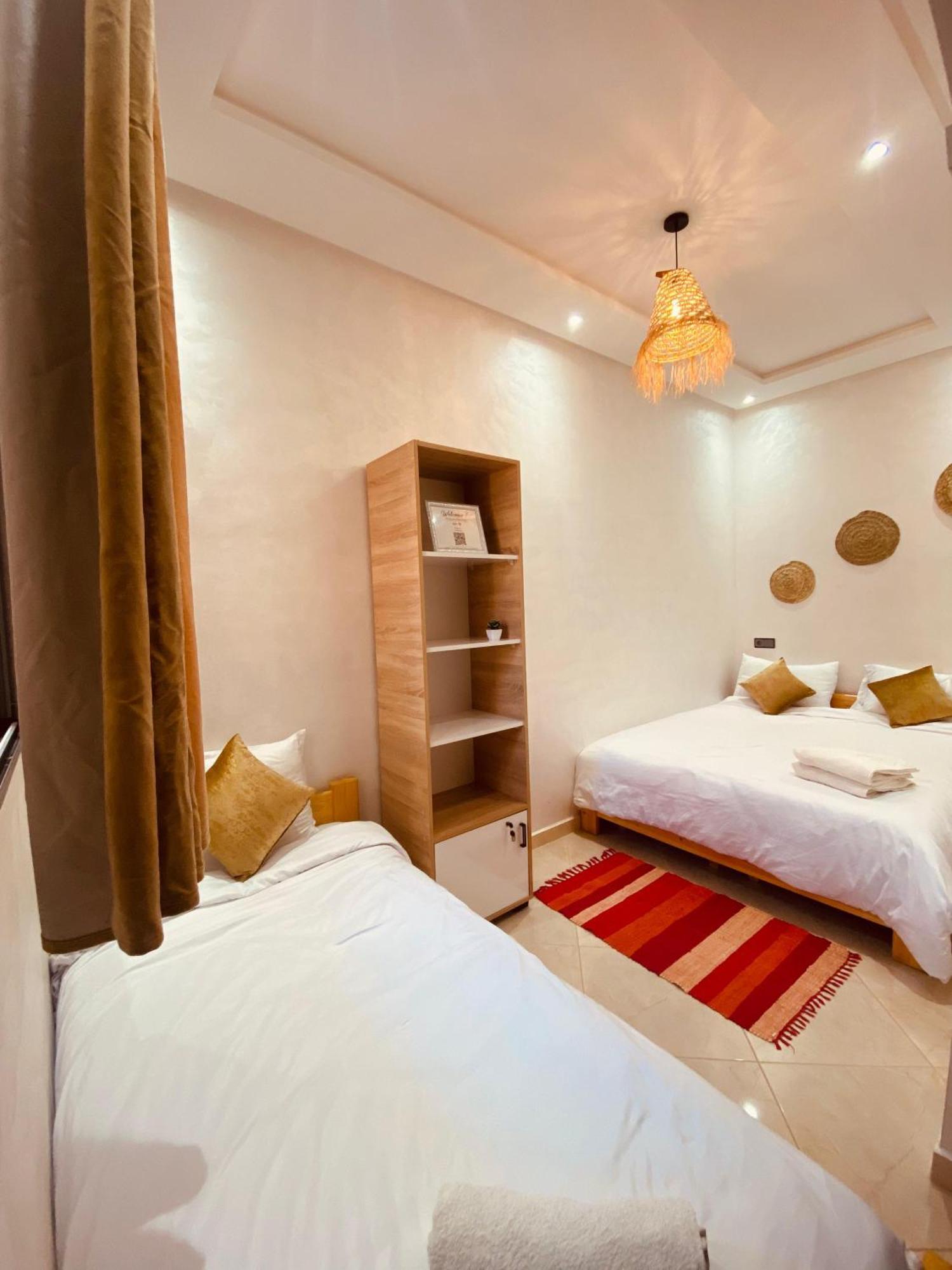 Wow Beach House Imsouane Ngoại thất bức ảnh