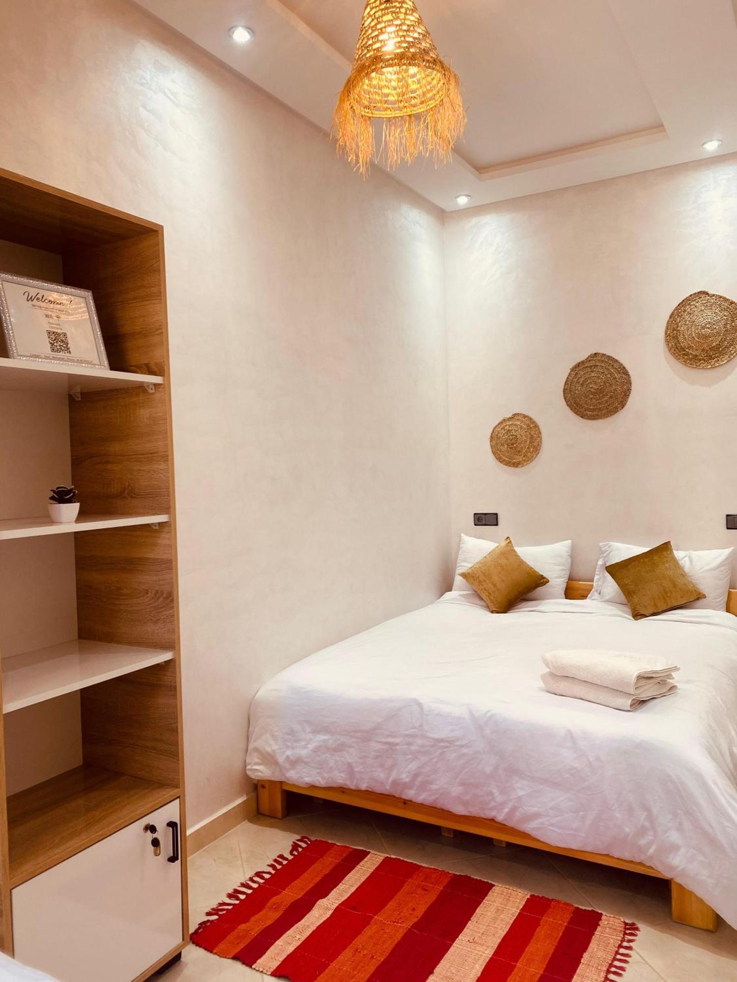 Wow Beach House Imsouane Ngoại thất bức ảnh