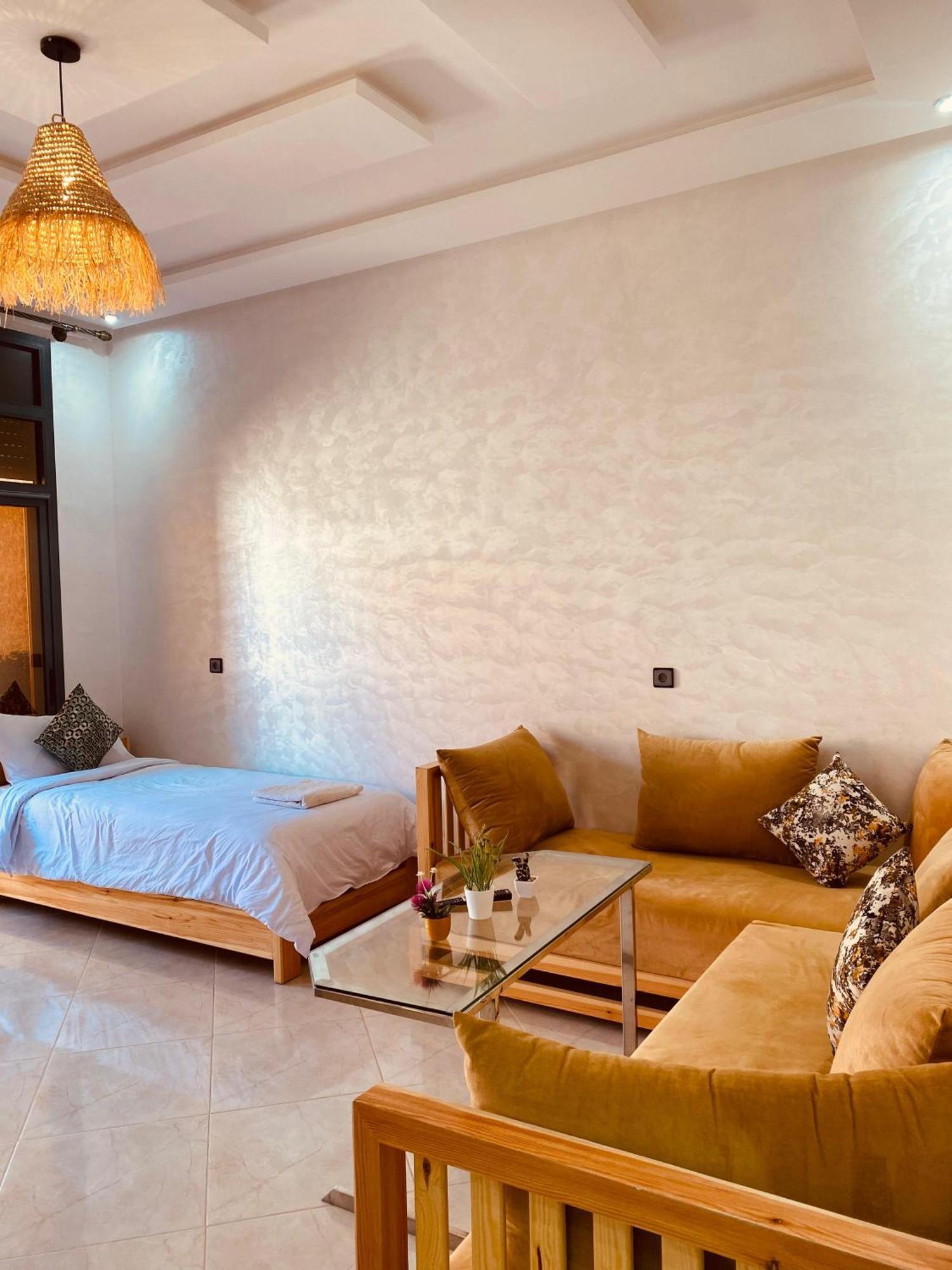 Wow Beach House Imsouane Ngoại thất bức ảnh