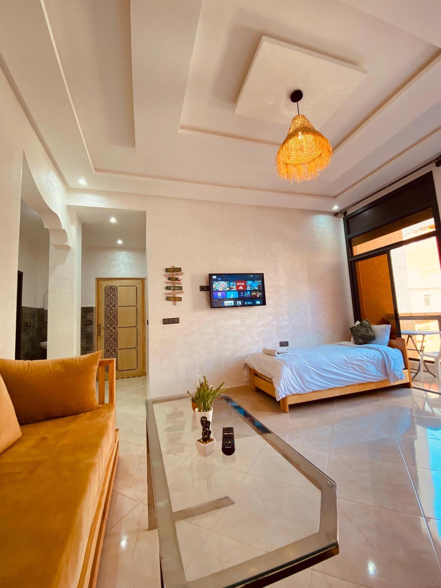 Wow Beach House Imsouane Ngoại thất bức ảnh