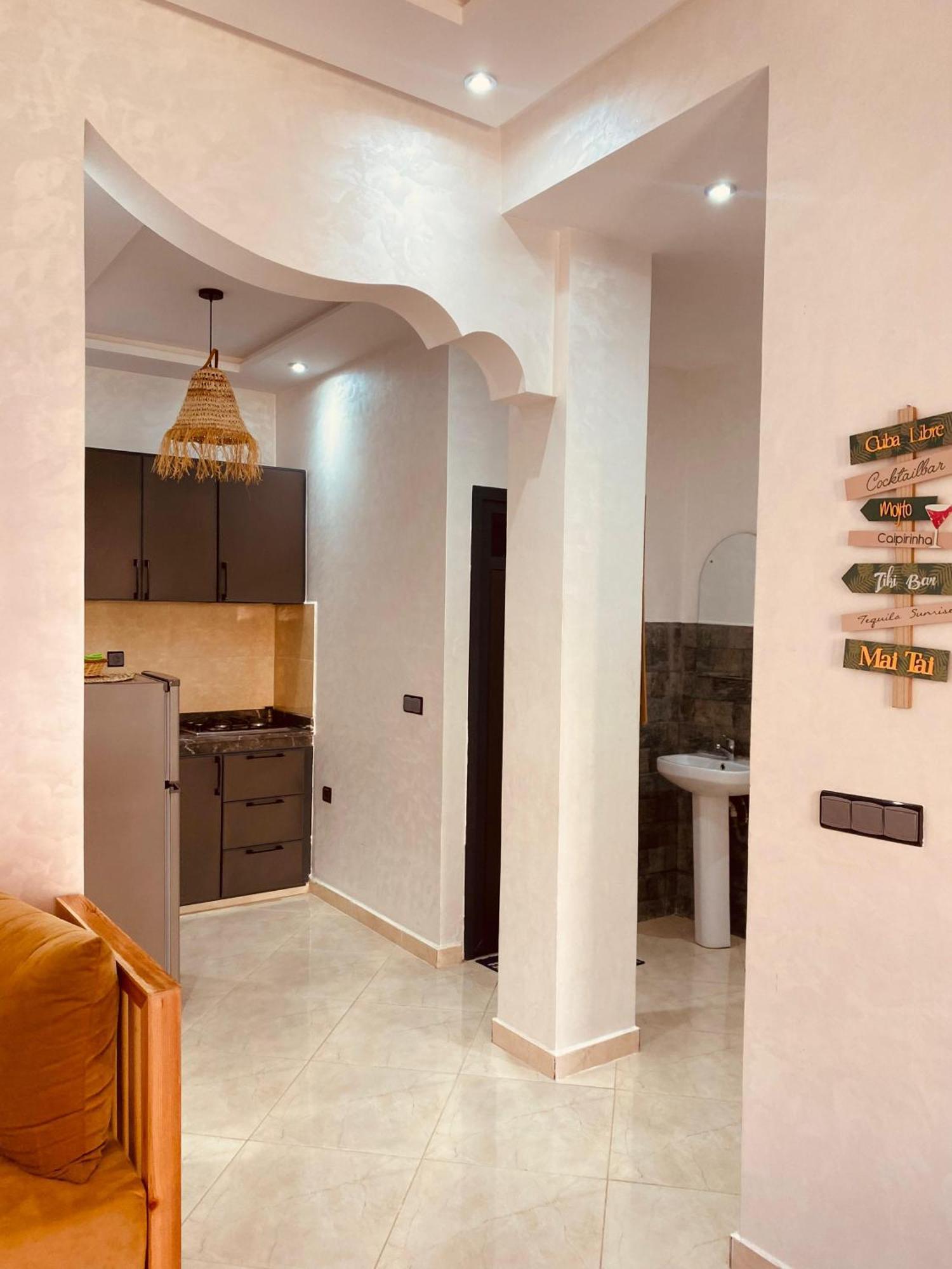 Wow Beach House Imsouane Ngoại thất bức ảnh