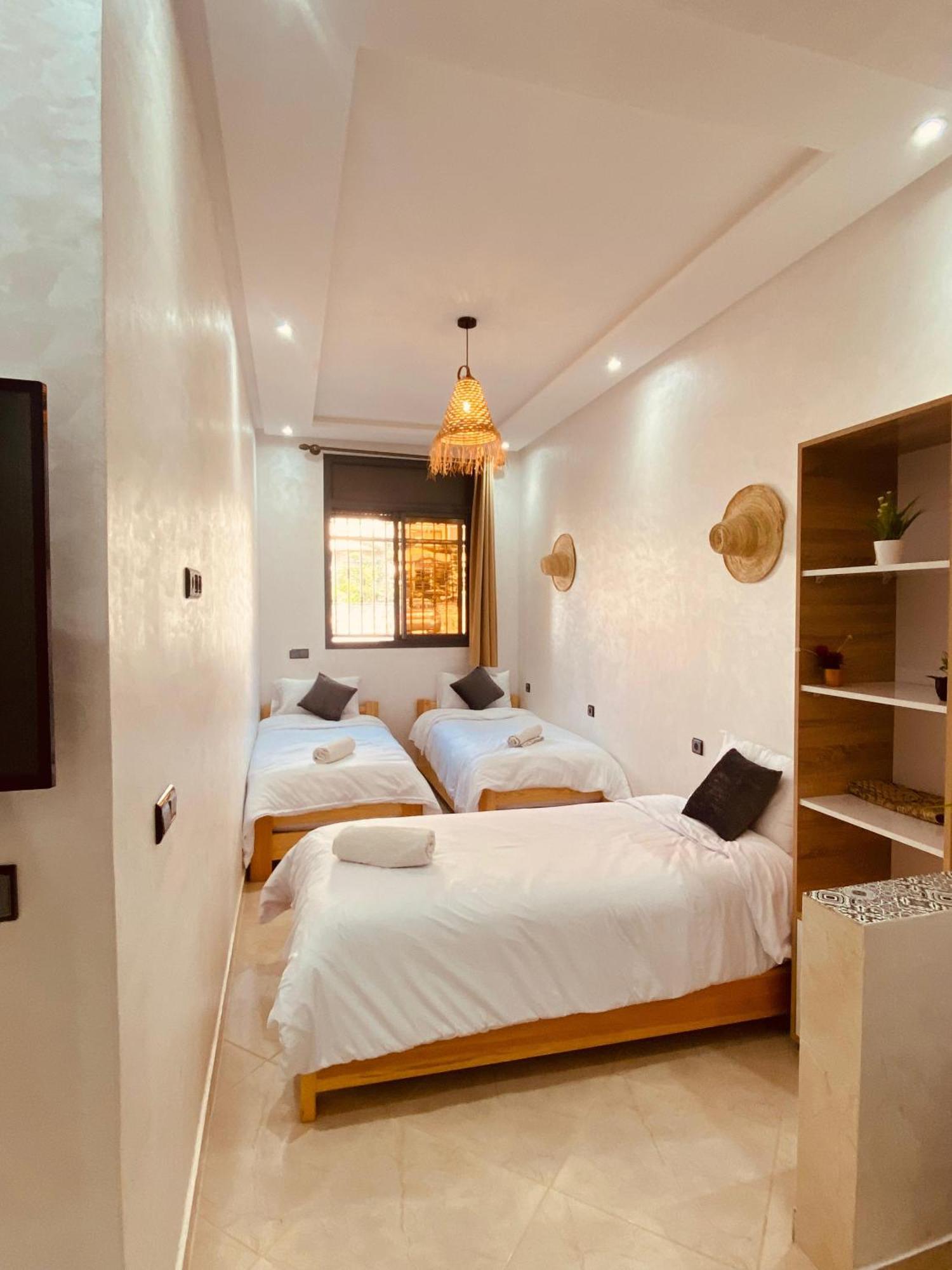 Wow Beach House Imsouane Ngoại thất bức ảnh