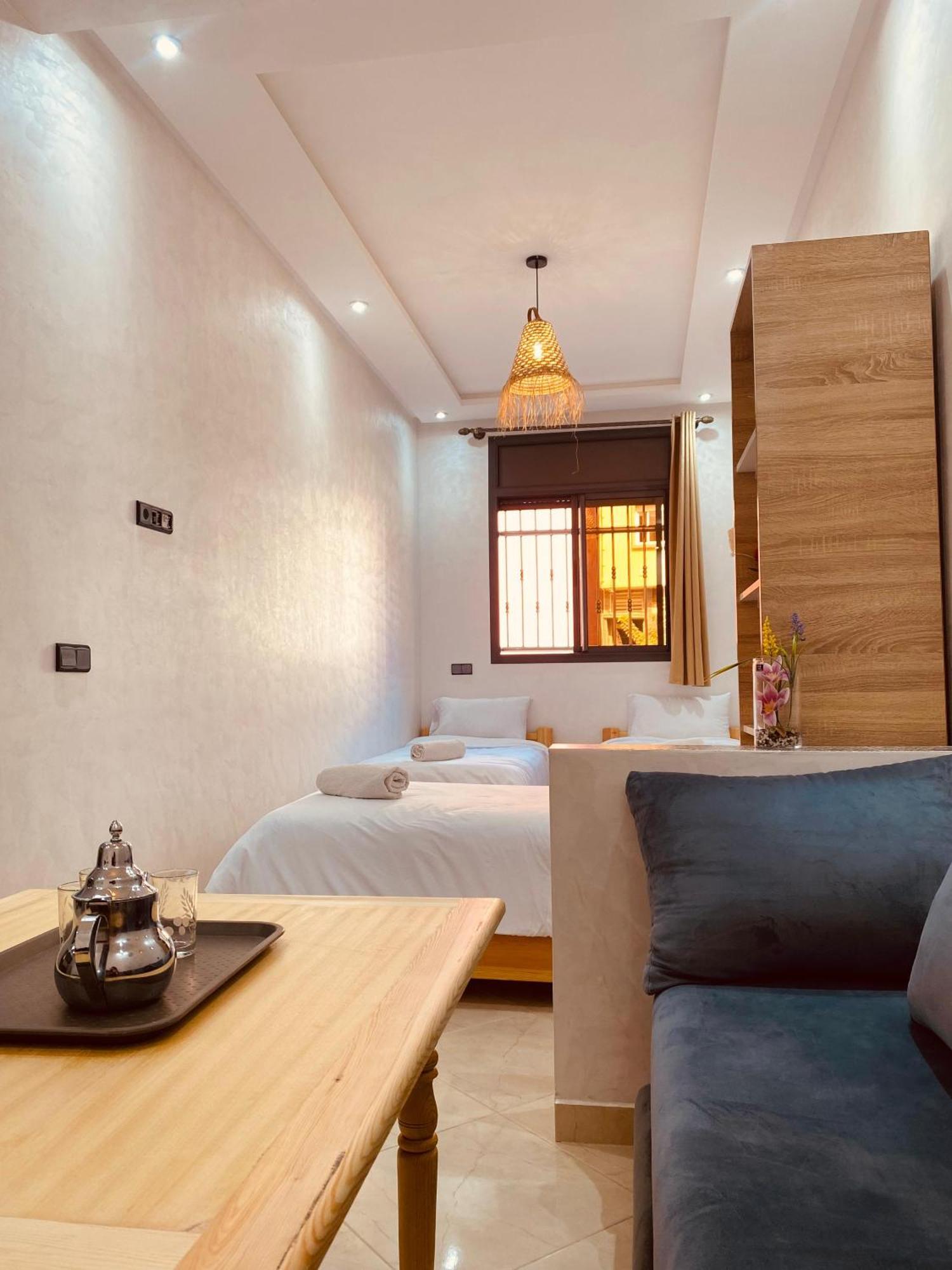 Wow Beach House Imsouane Ngoại thất bức ảnh