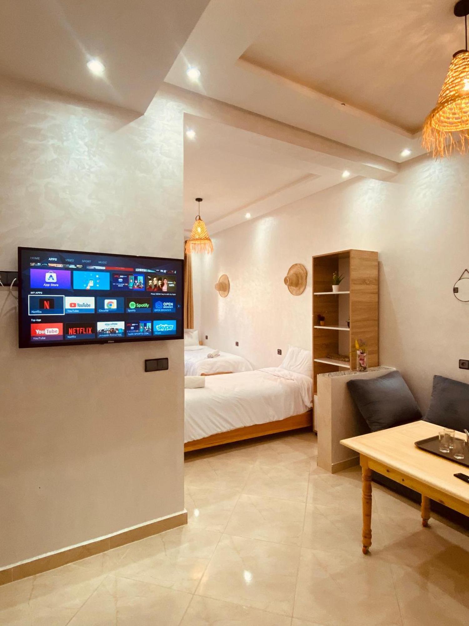 Wow Beach House Imsouane Ngoại thất bức ảnh