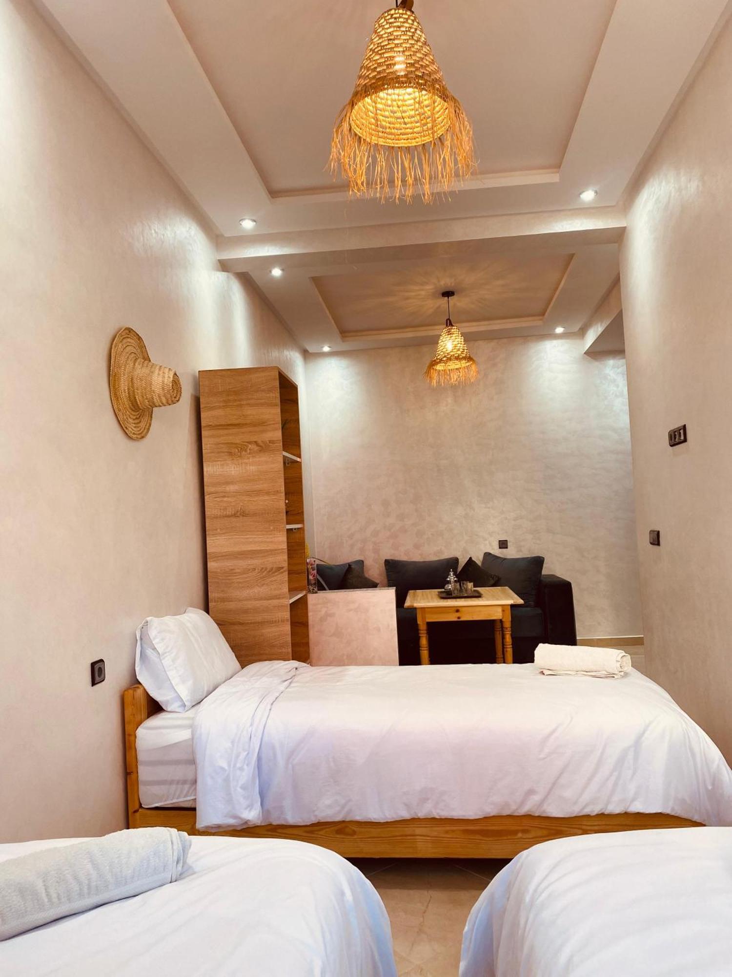 Wow Beach House Imsouane Ngoại thất bức ảnh