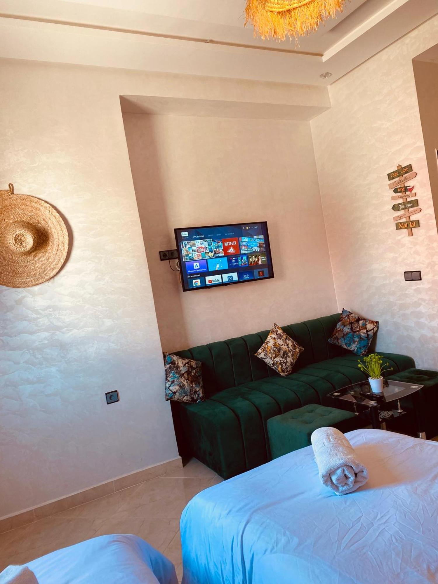 Wow Beach House Imsouane Ngoại thất bức ảnh