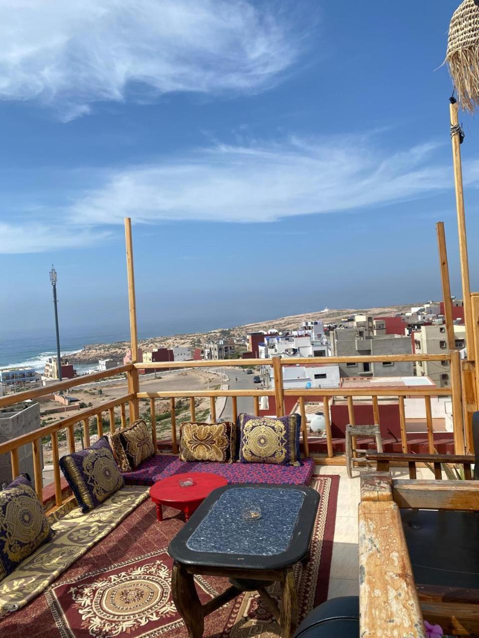 Wow Beach House Imsouane Ngoại thất bức ảnh