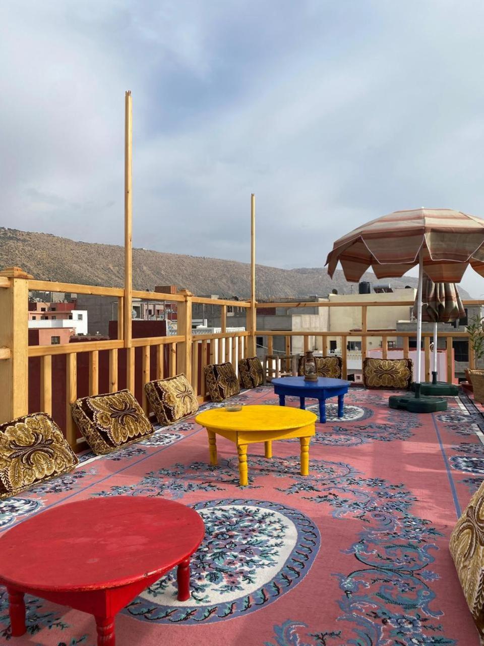 Wow Beach House Imsouane Ngoại thất bức ảnh